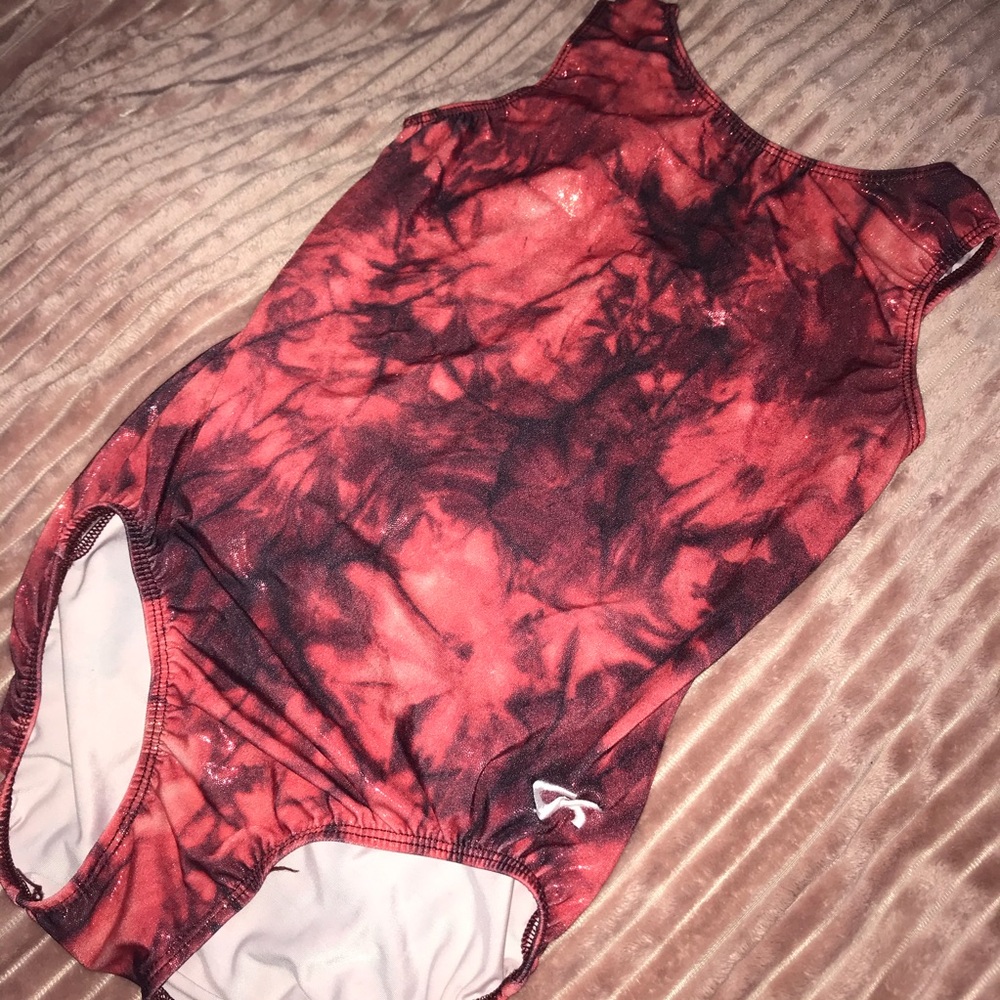 GK Elite Leotard